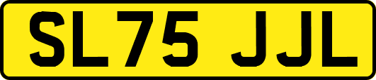SL75JJL