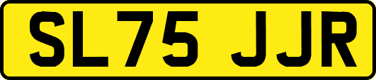 SL75JJR
