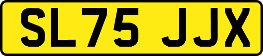 SL75JJX