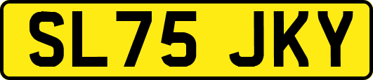 SL75JKY