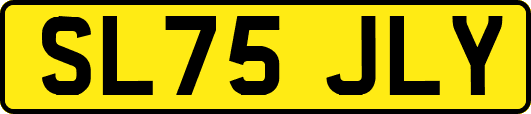 SL75JLY