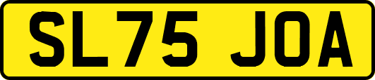 SL75JOA