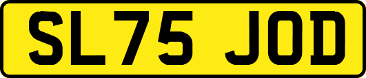 SL75JOD