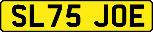 SL75JOE