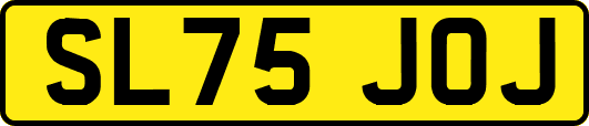 SL75JOJ