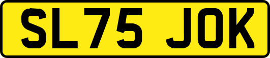 SL75JOK