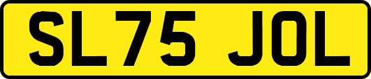 SL75JOL