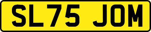 SL75JOM