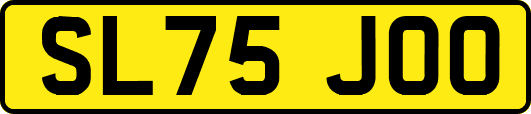 SL75JOO