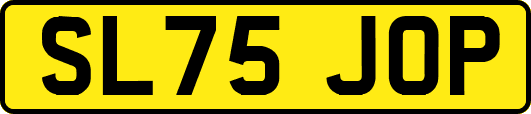 SL75JOP