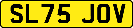 SL75JOV