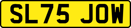 SL75JOW