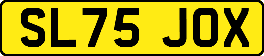 SL75JOX
