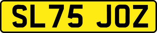 SL75JOZ