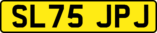 SL75JPJ