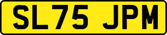 SL75JPM