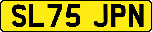 SL75JPN