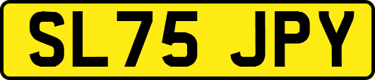 SL75JPY