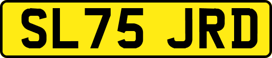SL75JRD