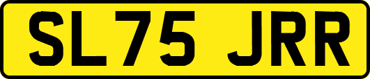 SL75JRR