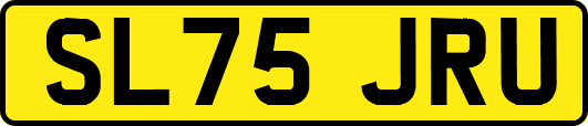 SL75JRU