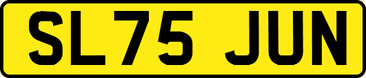 SL75JUN