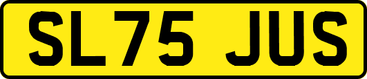 SL75JUS