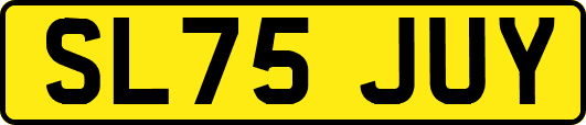 SL75JUY