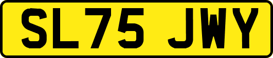 SL75JWY
