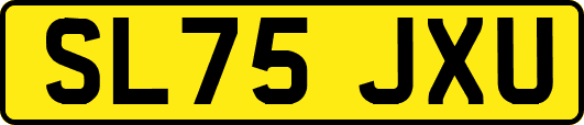 SL75JXU