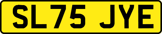 SL75JYE