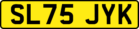 SL75JYK