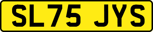 SL75JYS