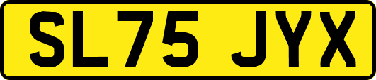 SL75JYX