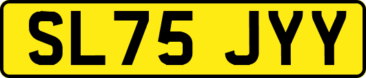 SL75JYY