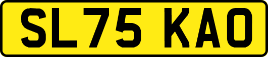 SL75KAO