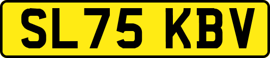 SL75KBV