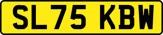 SL75KBW