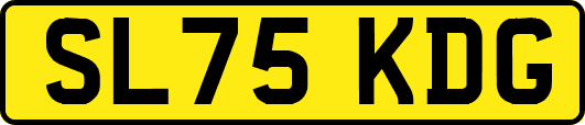 SL75KDG