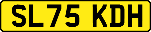 SL75KDH