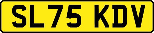SL75KDV