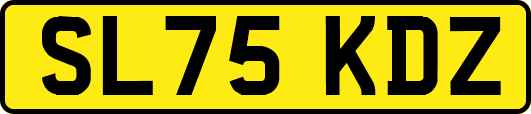 SL75KDZ