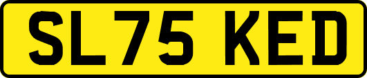 SL75KED