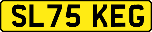 SL75KEG