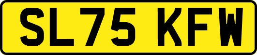 SL75KFW