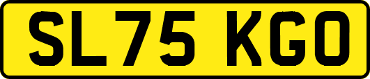 SL75KGO