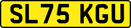 SL75KGU