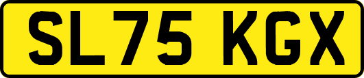 SL75KGX