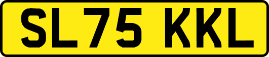 SL75KKL