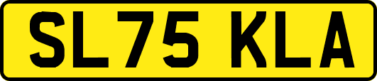 SL75KLA